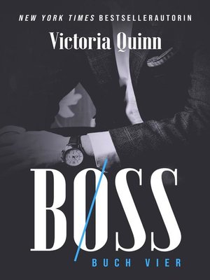 cover image of Boss Buch Vier